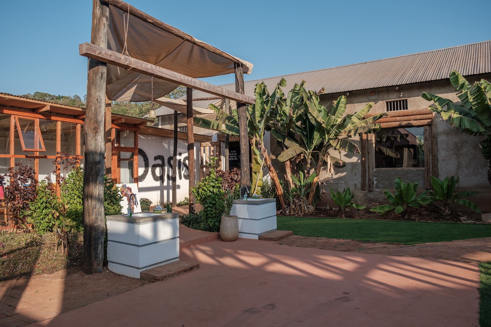 Lilac Oasis: attractive, clear shot of venue