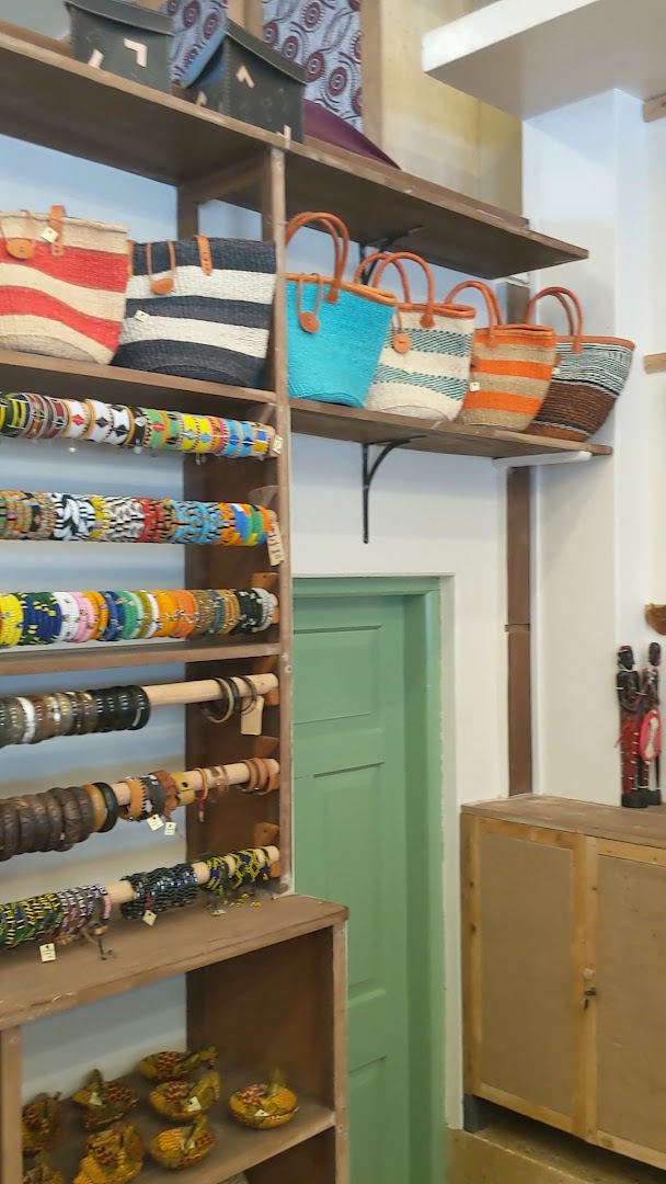 Chui Traders Ltd: clear display of shop products