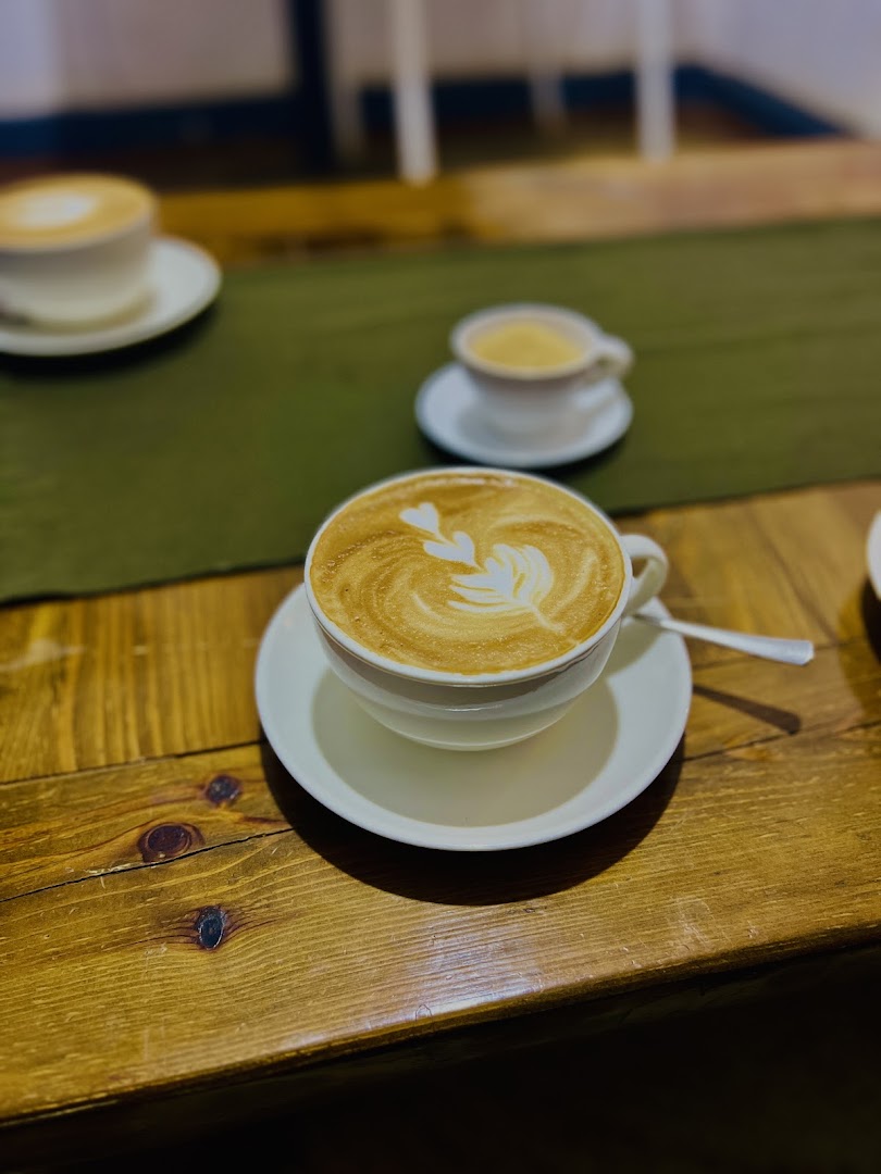 SsoH Coffee: appealing coffee and latte art