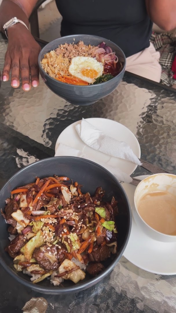 SsoH Coffee: appetizing food and drink photo