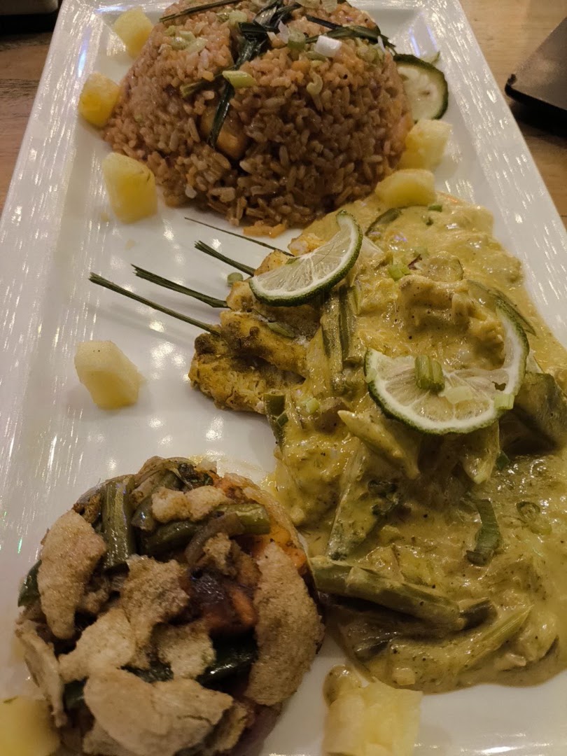 Rooftop Restaurant & Café: appetizing photo of restaurant food
