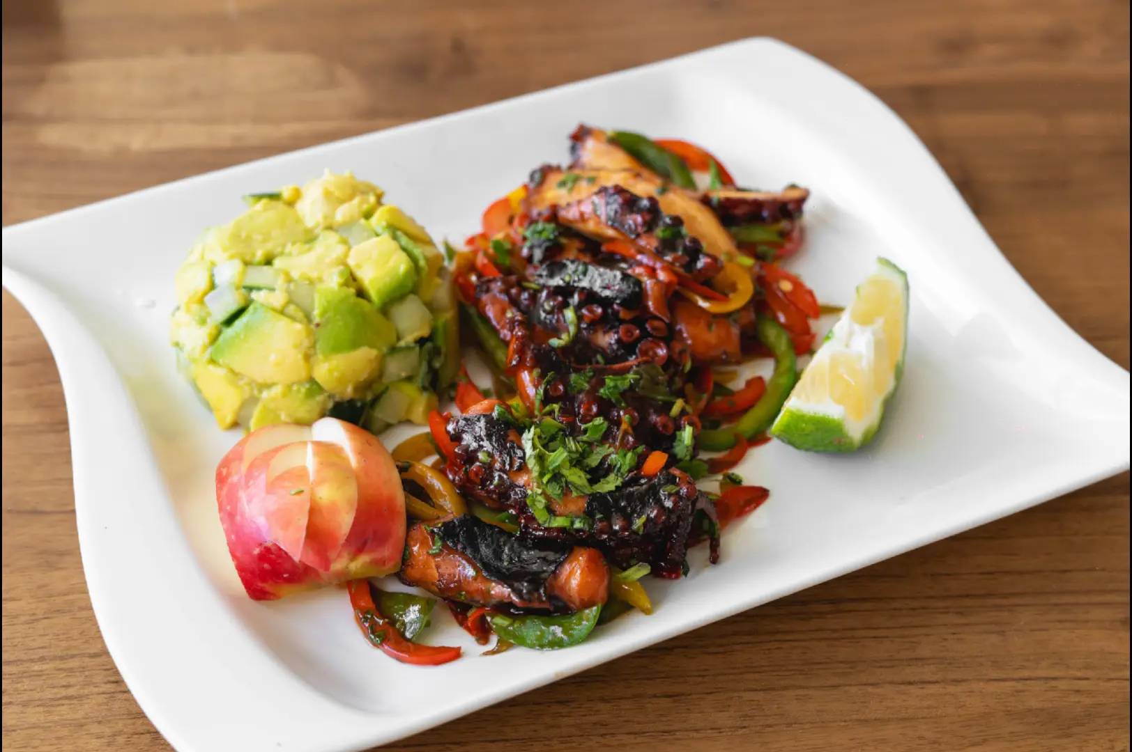 The Kaffeehaus & Restaurant: appetizing, high-quality food photography