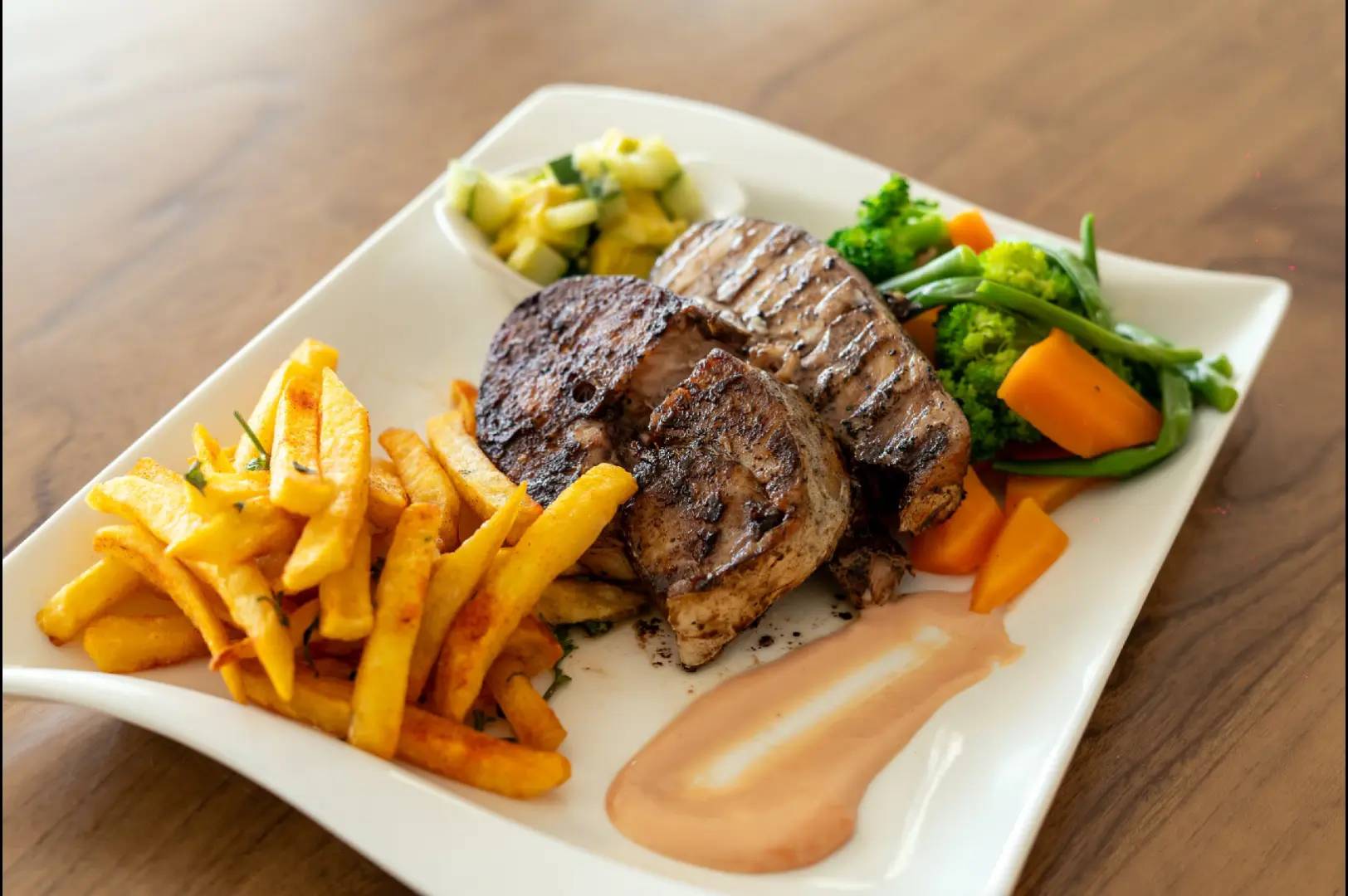 The Kaffeehaus & Restaurant: appetizing, high-quality food photography
