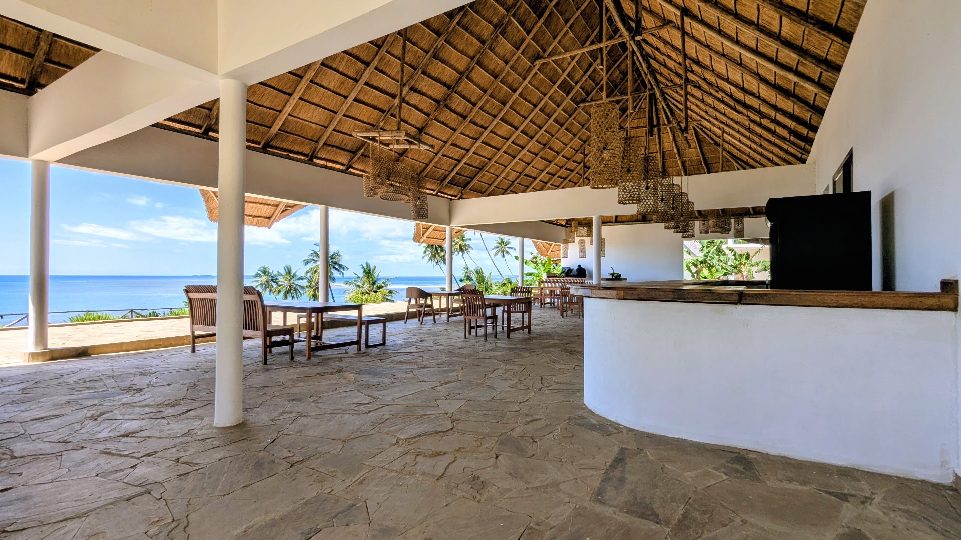 Bahari Restaurant: beautiful, professional venue atmosphere photo