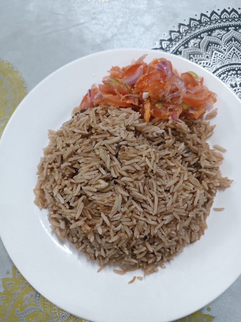 Tahfif Restaurant: clear, appetizing food photography