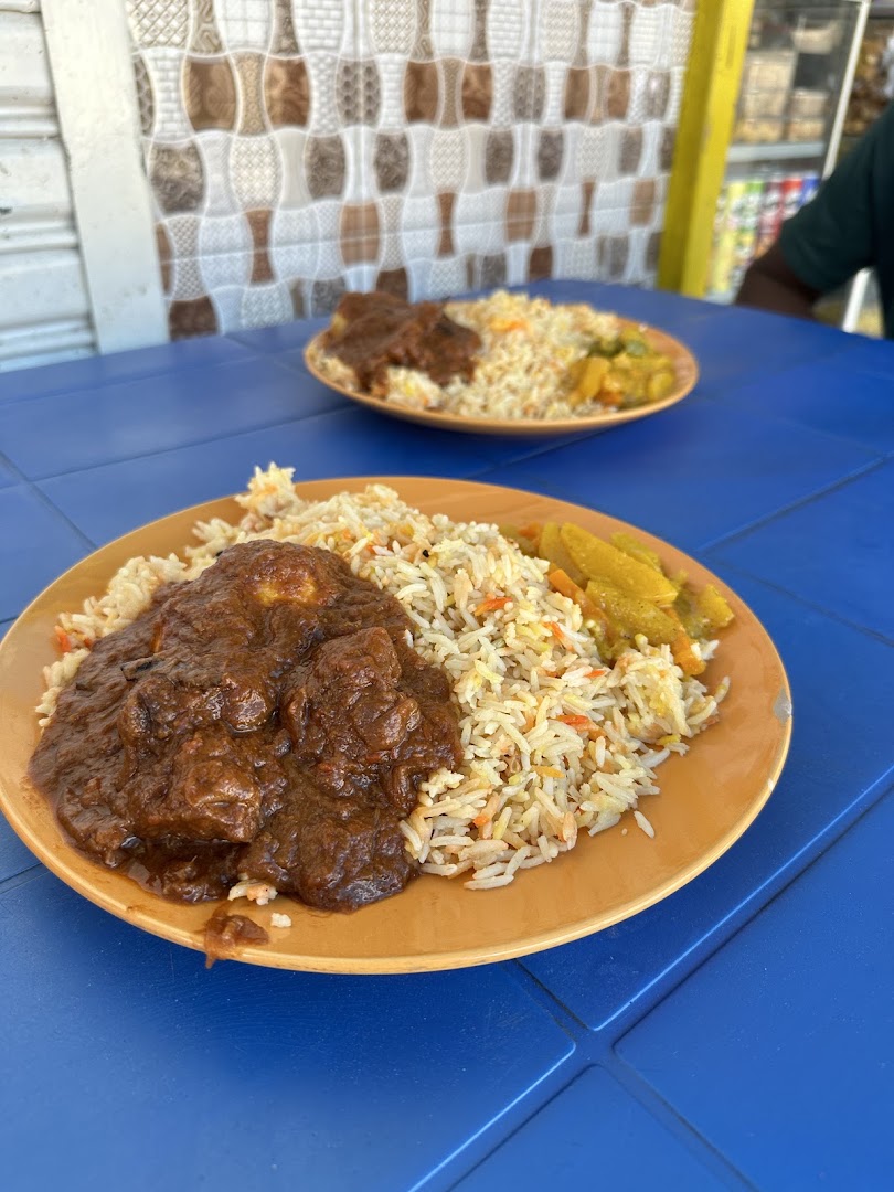 Bukhari Restaurant Tanga: appetizing photo of restaurant food