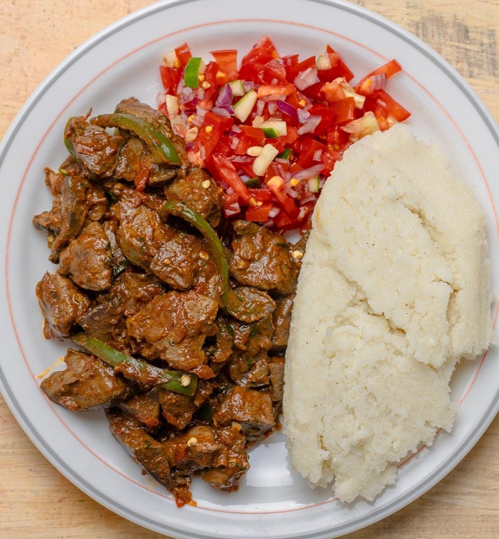 Bukhari Restaurant Tanga: appetizing, high-quality food photography