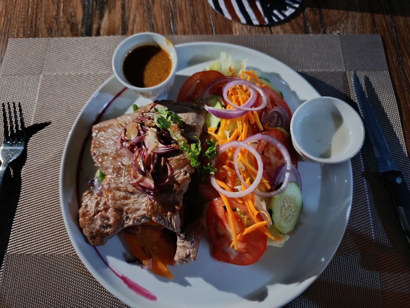 The New Kiboko Tanga: appetizing, high-quality food photography