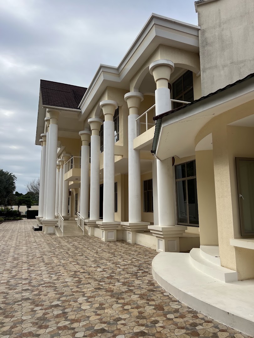 The New Kiboko Tanga: clear exterior shot of venue