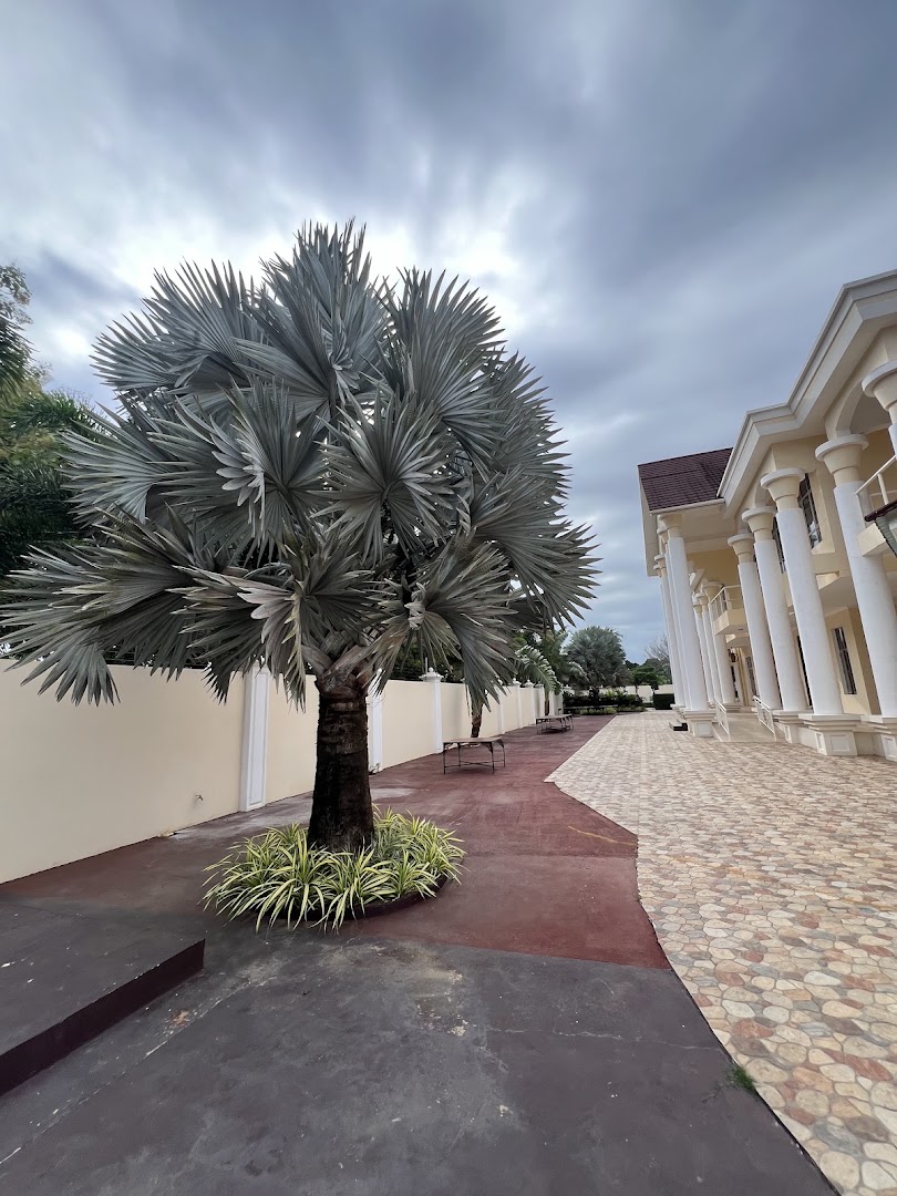 The New Kiboko Tanga: restaurant's exterior atmosphere