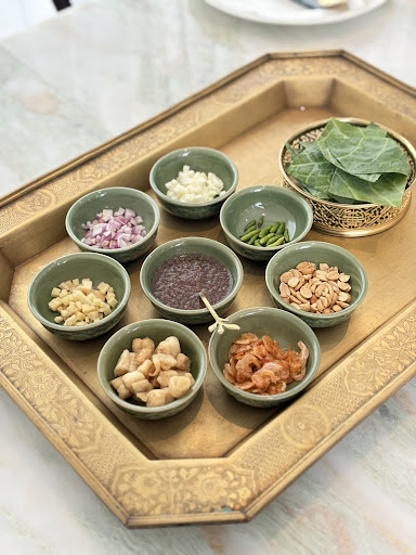 Kwantip: high quality food presentation photo