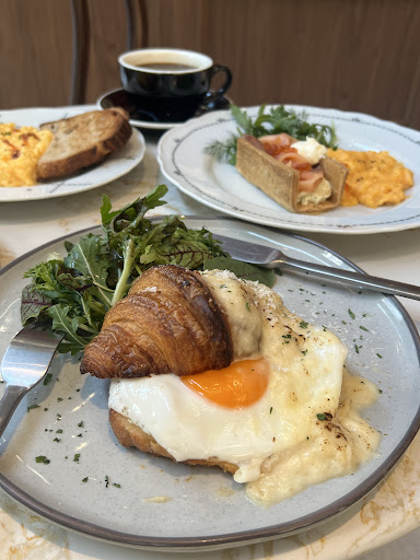 La Galette: appetizing, high-quality food photography