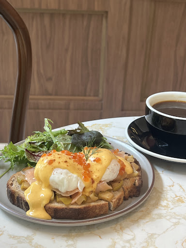 La Galette: appetizing, high-quality food photography