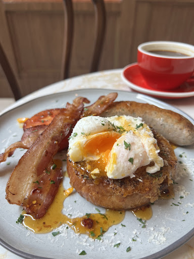 La Galette: appetizing, high-quality food photography