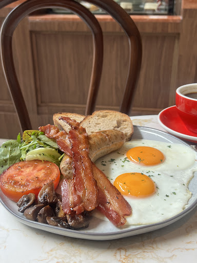La Galette: appetizing, high-quality food photography