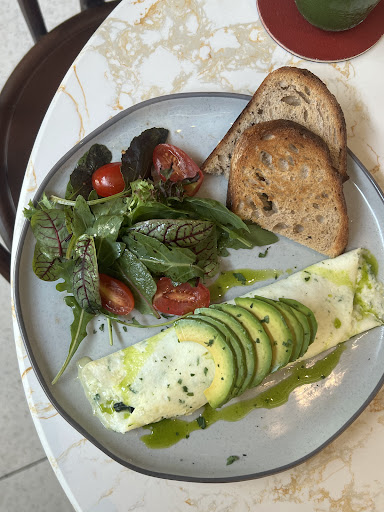 La Galette: appetizing, high-quality food photography