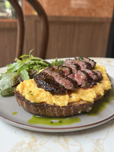 La Galette: appetizing, high-quality food photography
