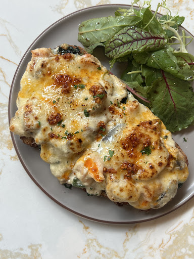 La Galette: appetizing, high-quality food photography