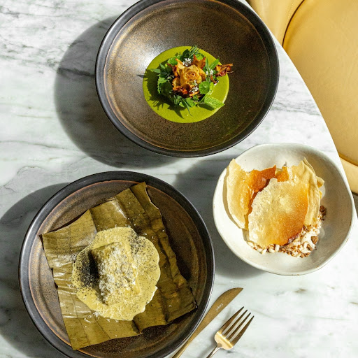 Ojo: high quality professional food photography