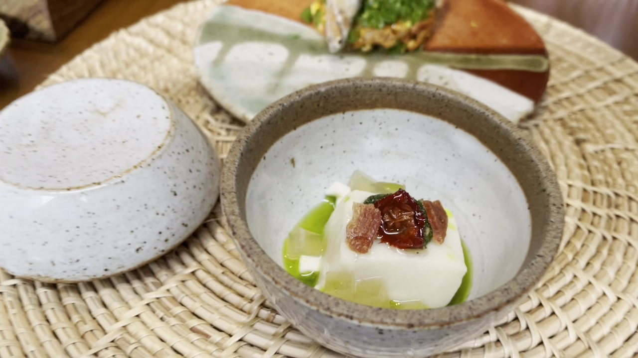 Blackitch Artisan Kitchen: high quality food presentation