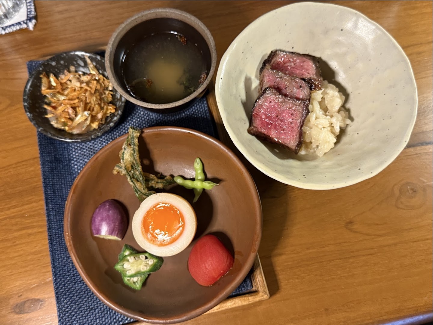 Blackitch Artisan Kitchen: high quality food presentation