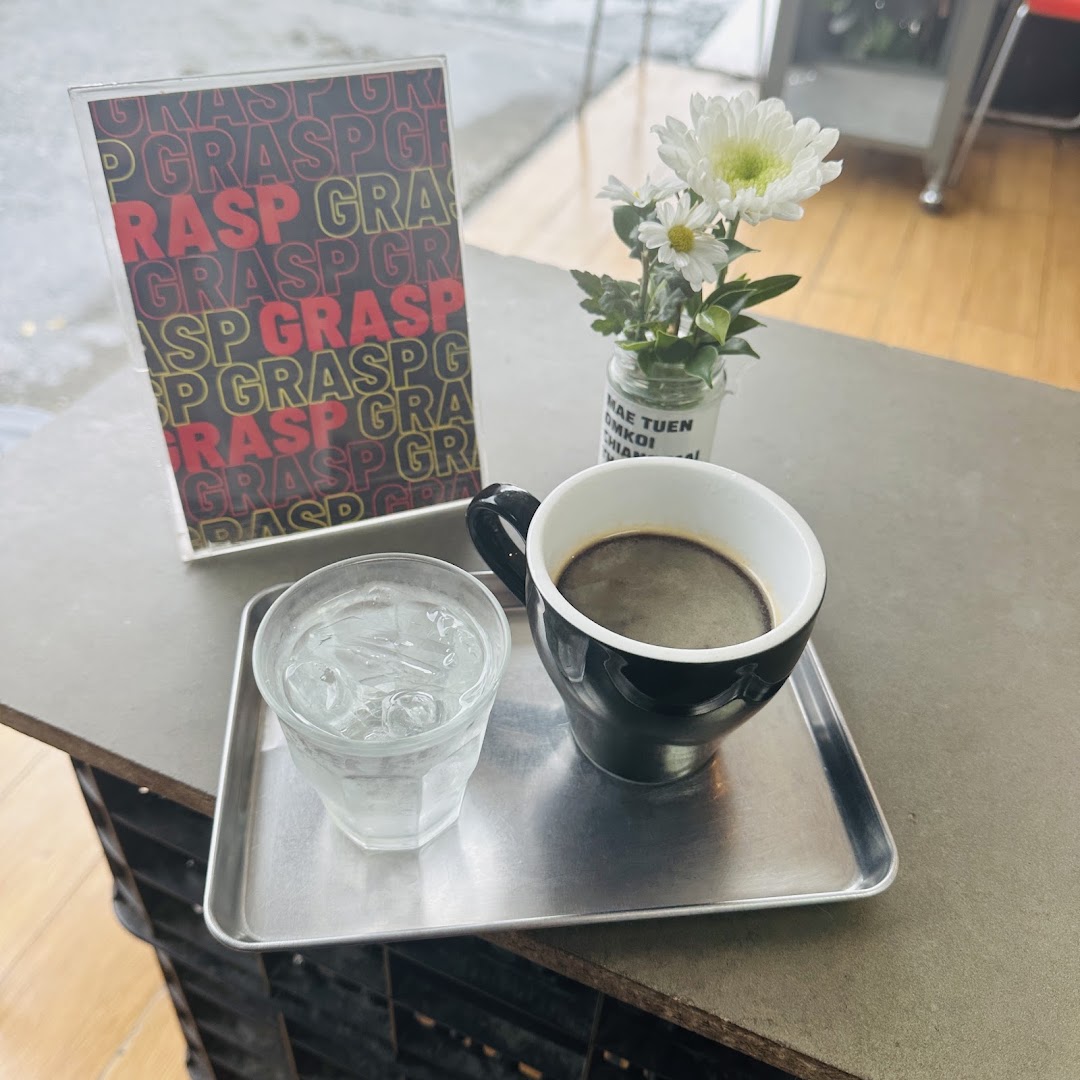GRASP 1981 Espresso Bar: appealing coffee and cafe setting