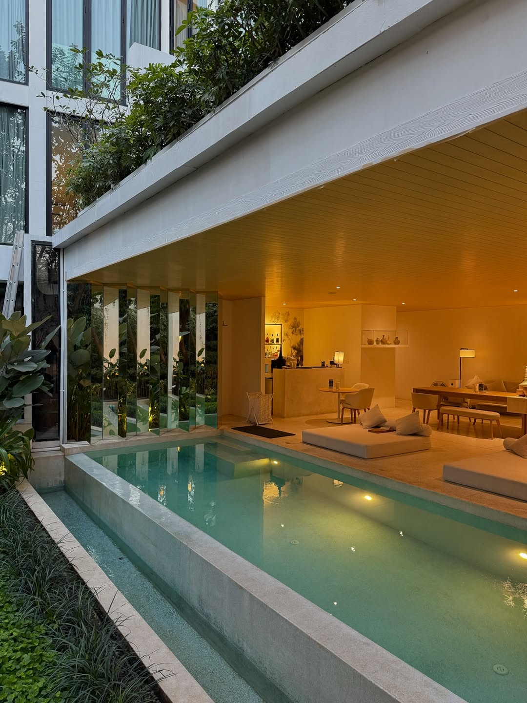 Maison Maison: beautiful atmosphere and inviting space