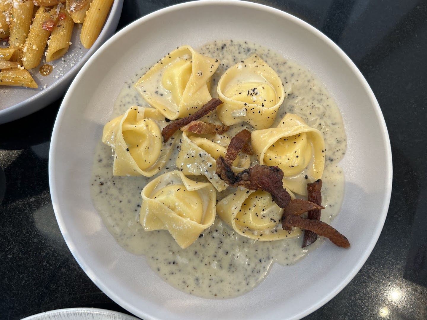 Patus Pasta: appetizing, high-quality food photography