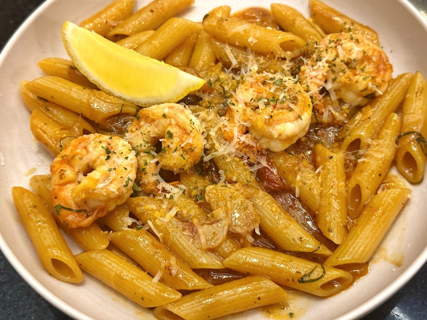 Patus Pasta: appetizing, high-quality food photography