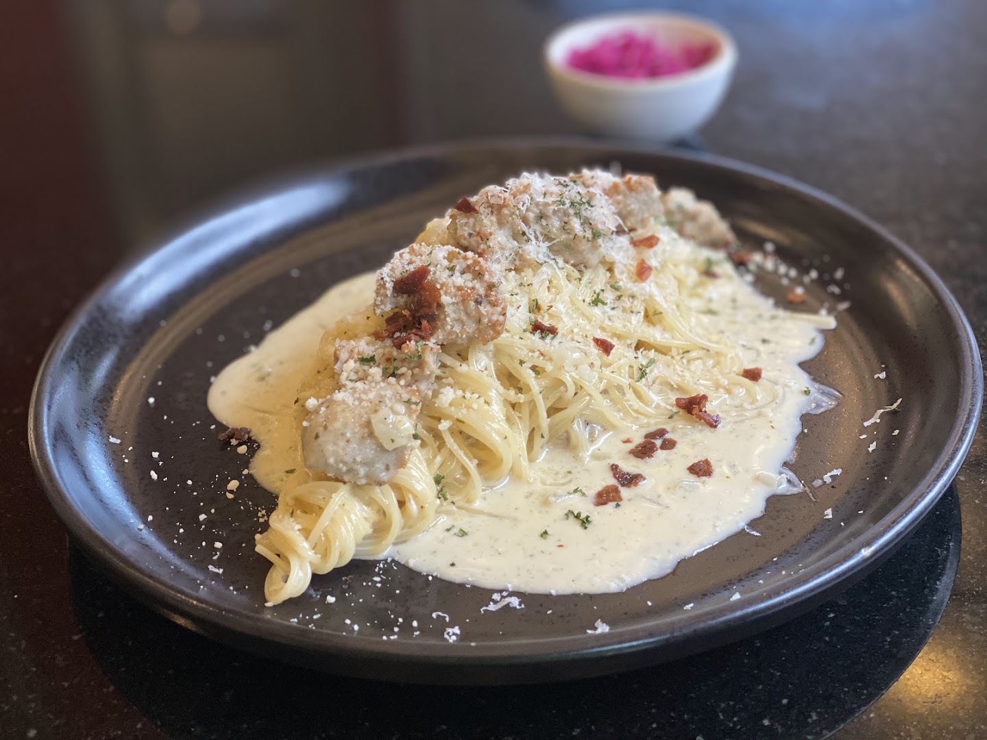 Patus Pasta: appetizing, high-quality food photography
