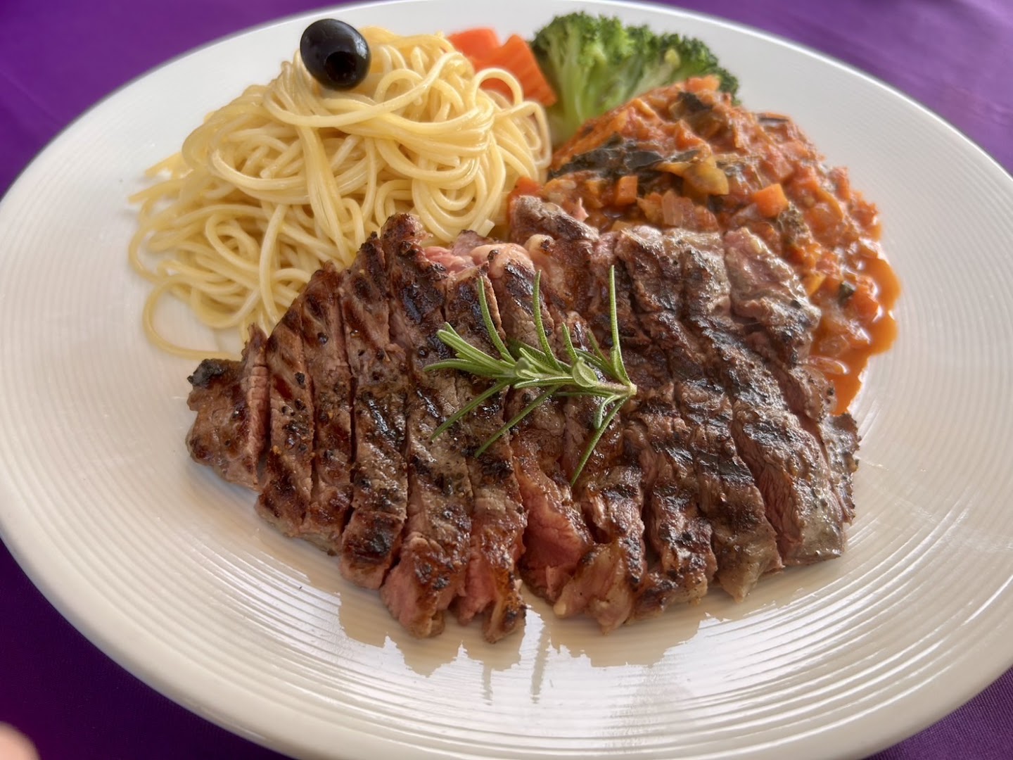 The Gallery: appetizing, high-quality food photography
