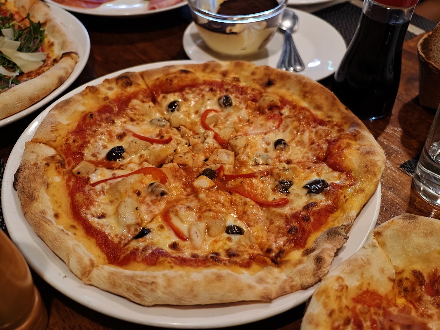 Chef Sasa: appetizing photo of restaurant food