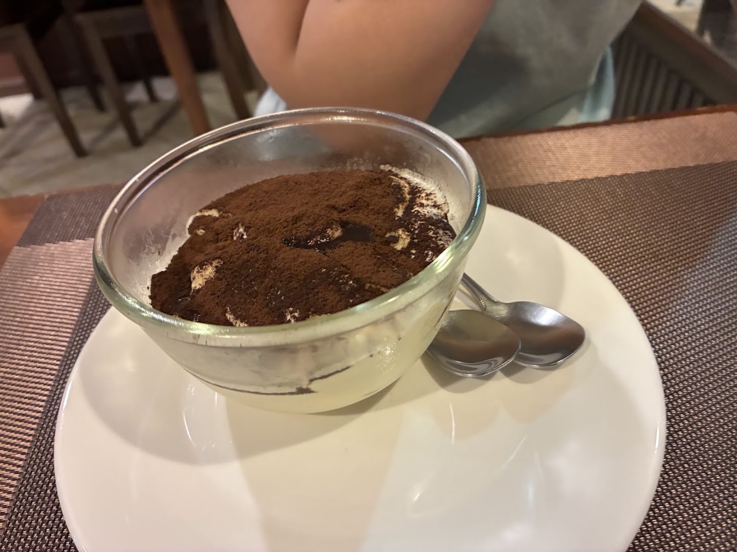 Chef Sasa: appetizing photo of restaurant dessert