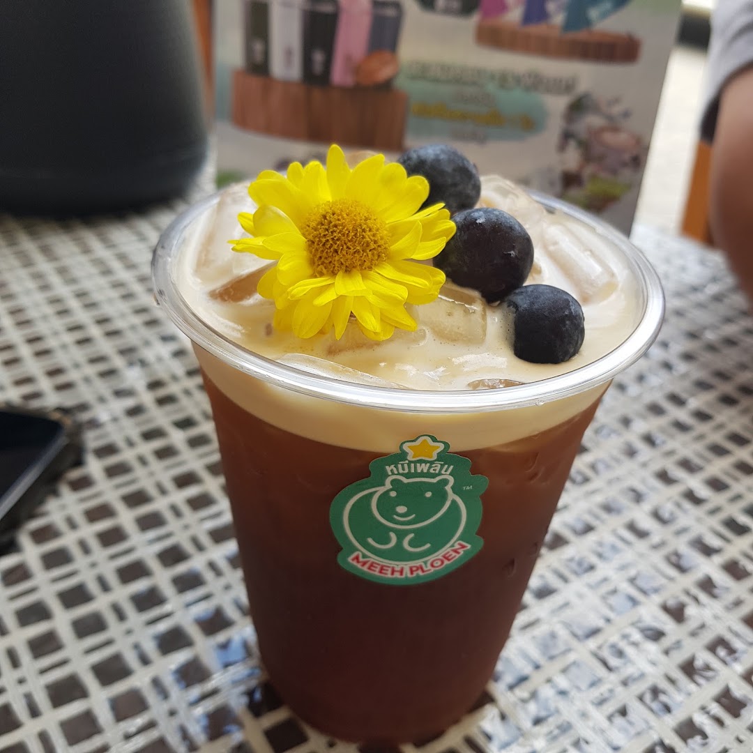 Meeh Ploen: appetizing photo of a drink