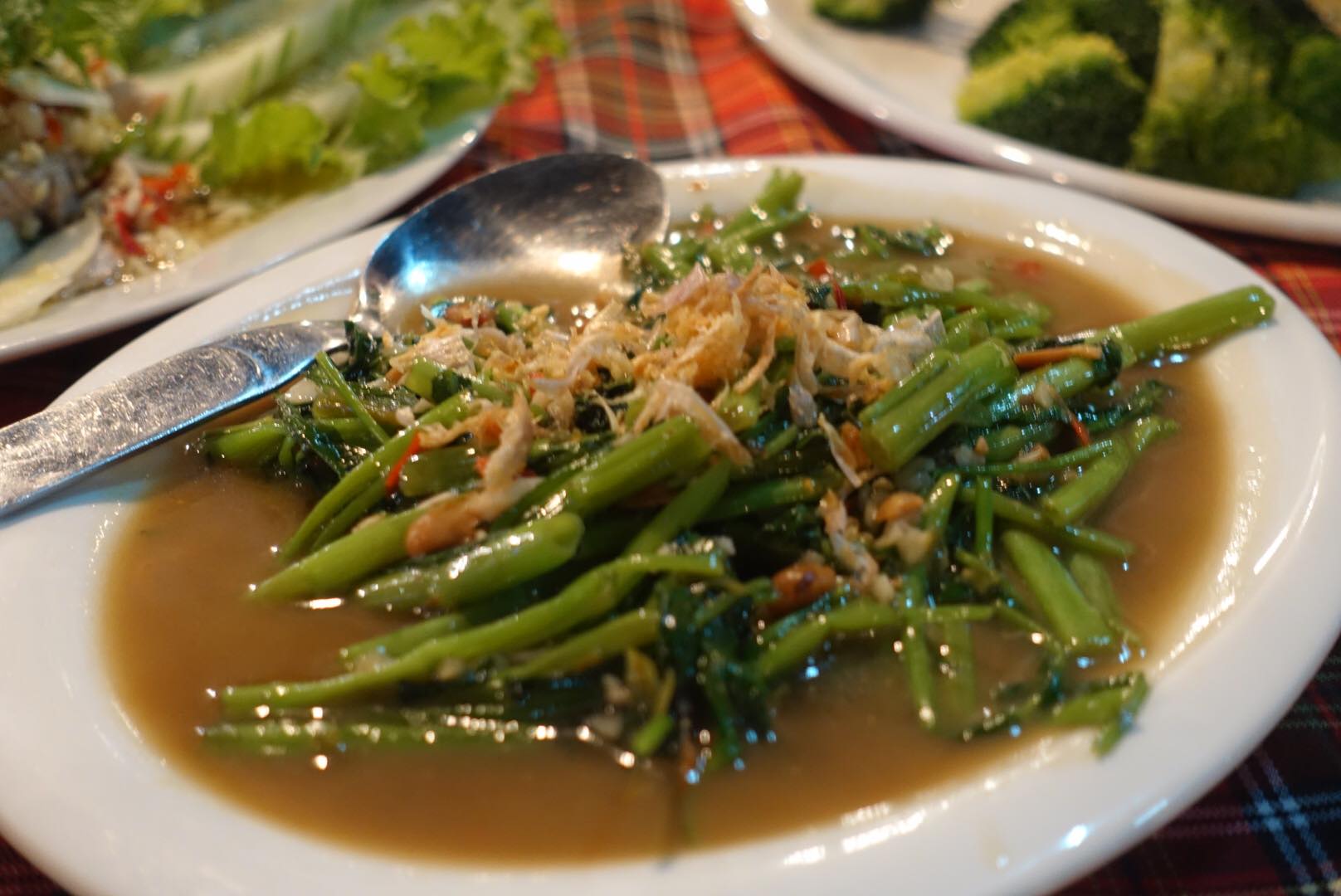 Coconut Restaurant: appetizing photo of restaurant dish