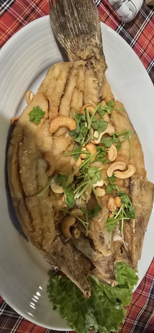 Coconut Restaurant: appetizing photo of restaurant dish