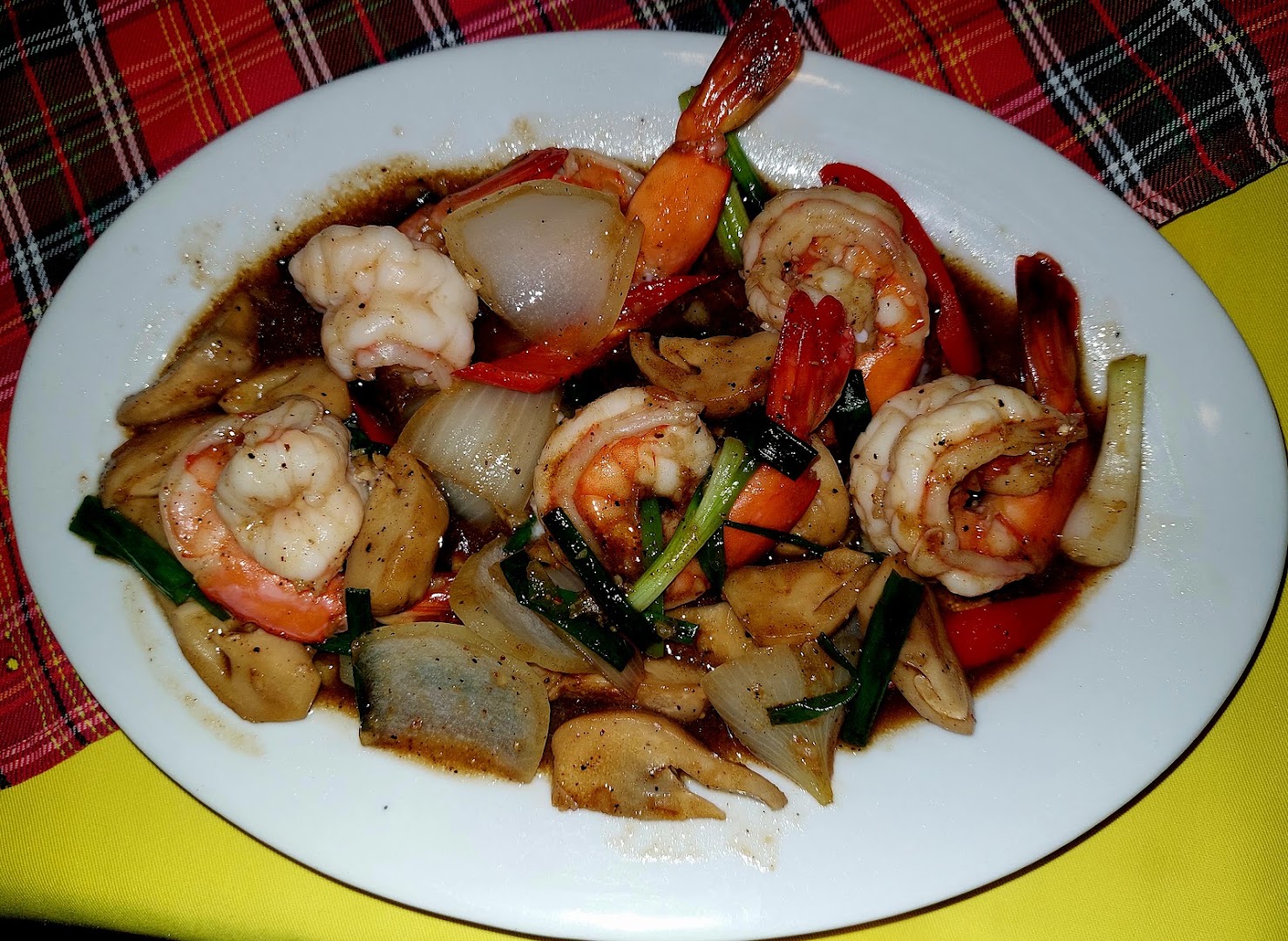 Coconut Restaurant: appetizing, clear photo of food