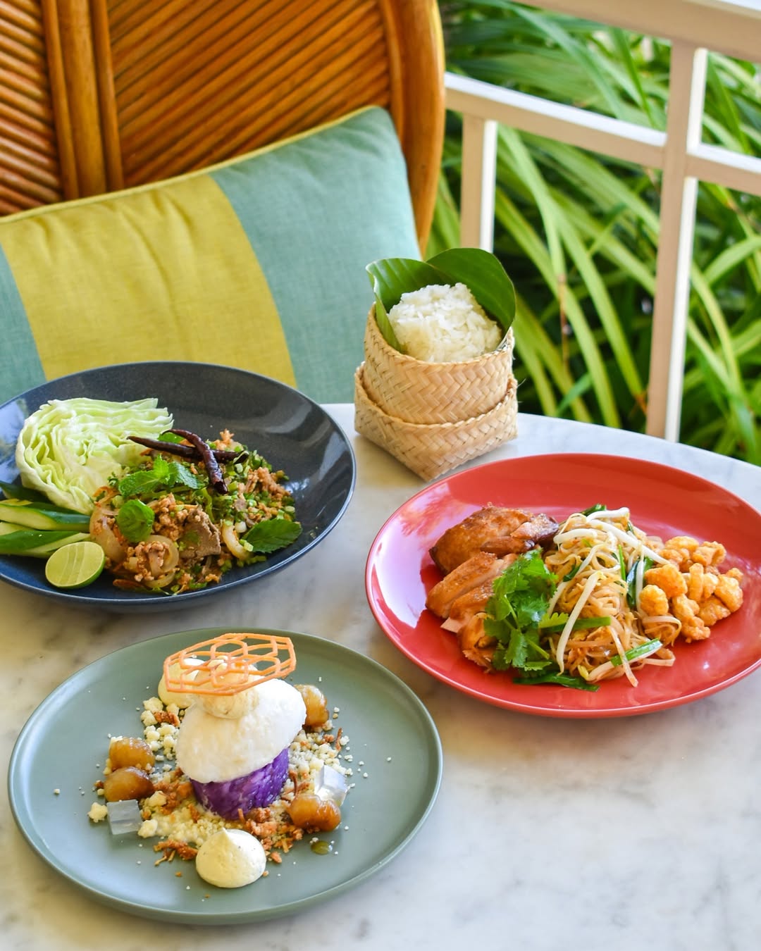 Sang Thai Seafood: appetizing, high-quality food photography