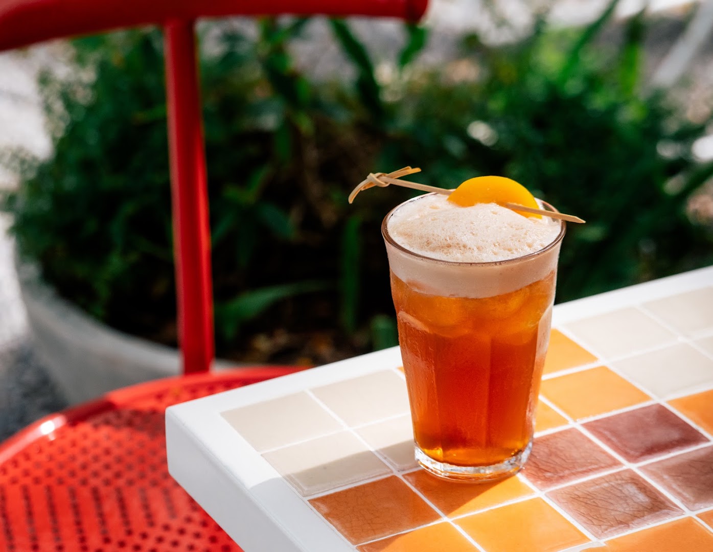 The Juice Cafe: appealing, high-quality food photography