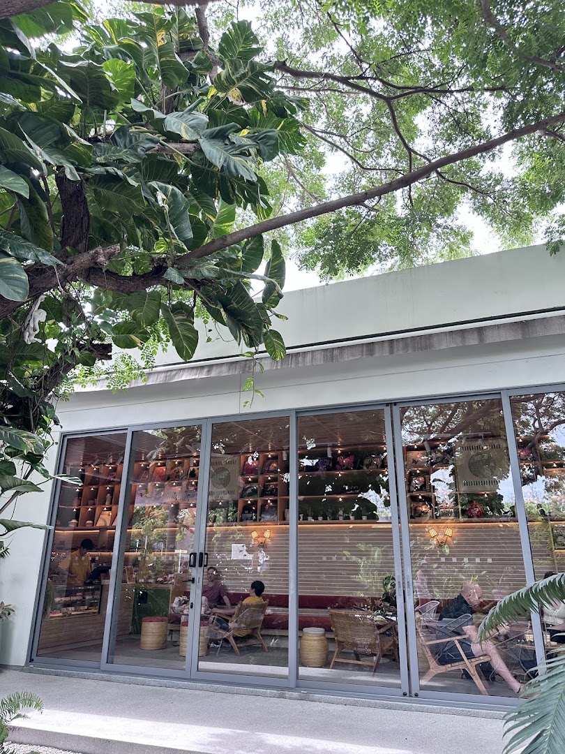 The Juice Cafe: inviting and clear venue photo