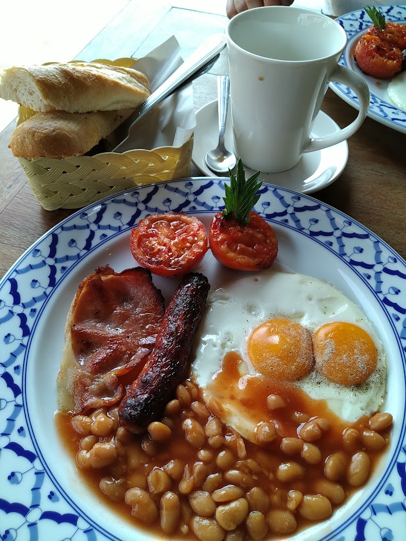 Crowe's Nest Cafe: appetizing, high-quality breakfast food photo