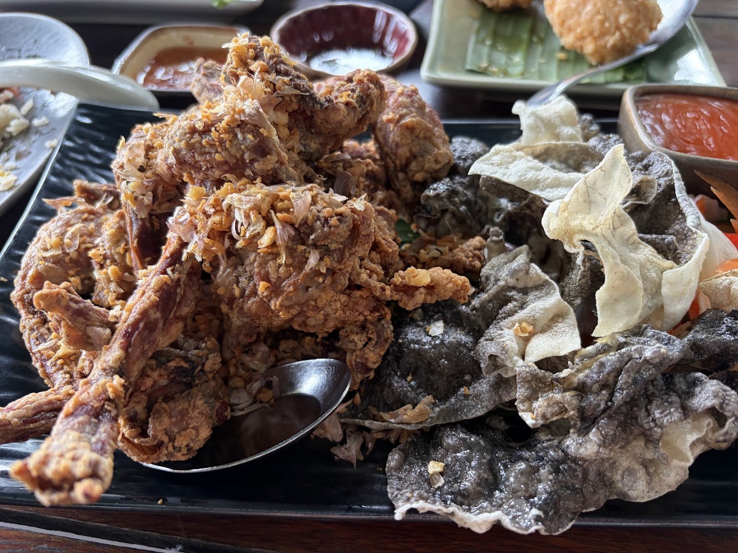 Keeree Tara: appetizing, high-quality food photography