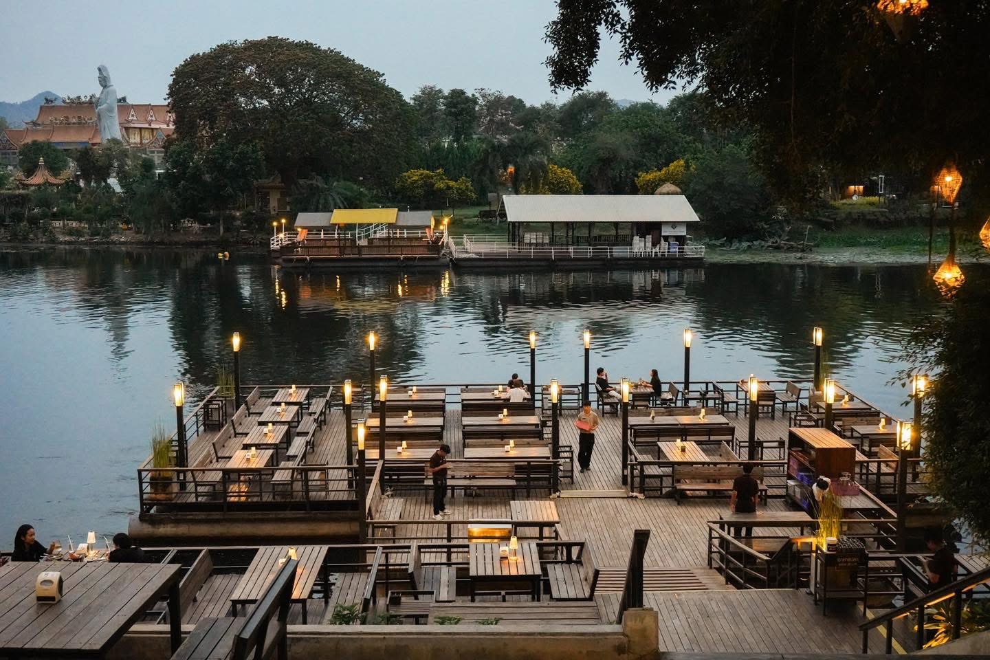 Keeree Tara: beautiful atmosphere and scenic view