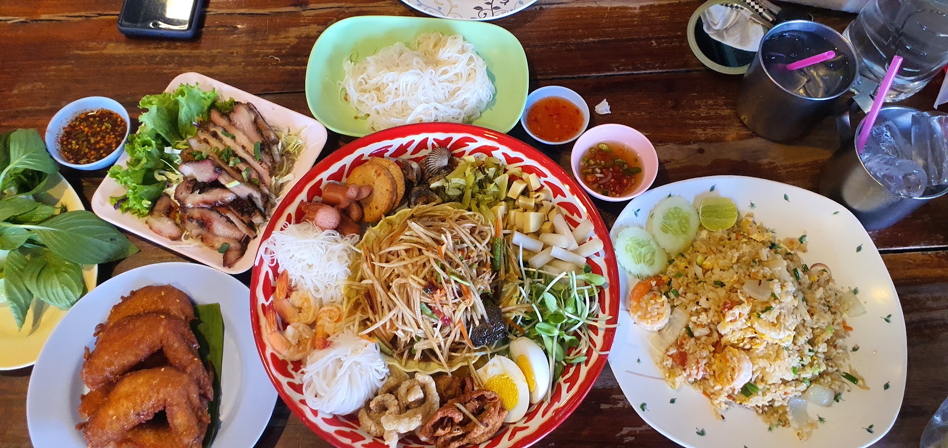 Zab Zab: appetizing photo of restaurant food