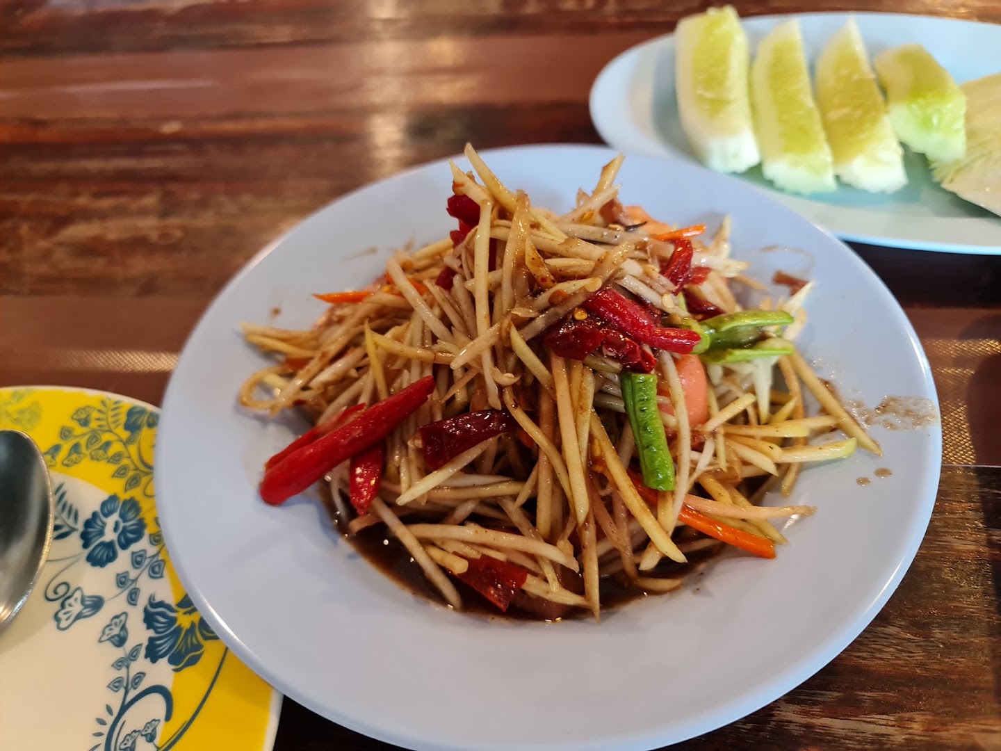 Zab Zab: appetizing photo of restaurant food