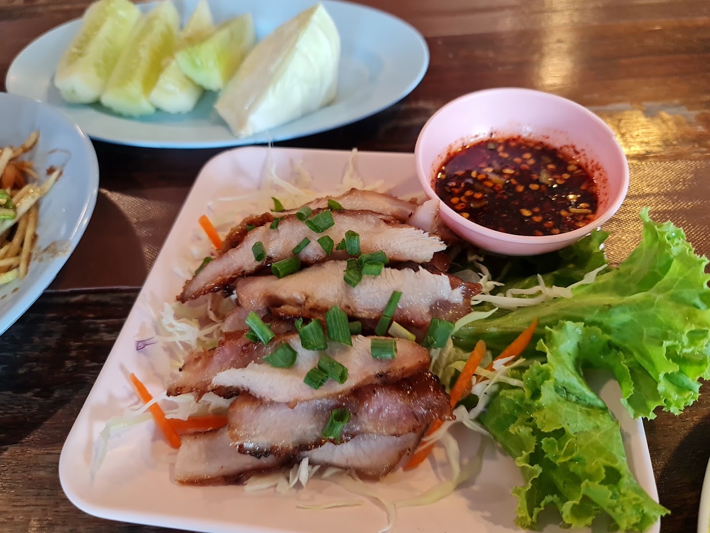 Zab Zab: appetizing photo of restaurant food