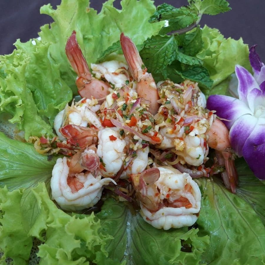 Baan Ya Jai: appetizing, high-quality food photography