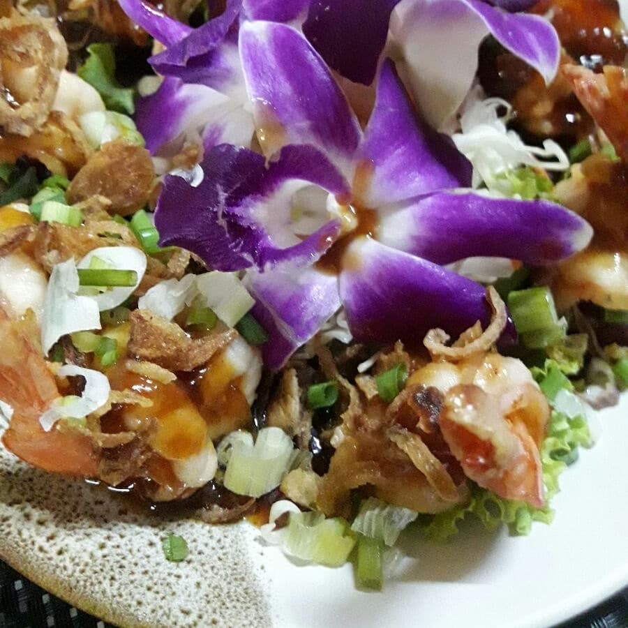 Baan Ya Jai: appetizing, high-quality food photography