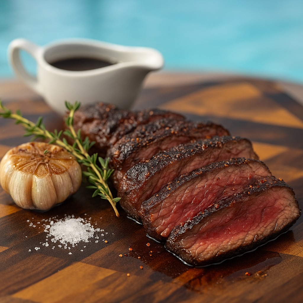 Chi Samui: professional high-quality food photography