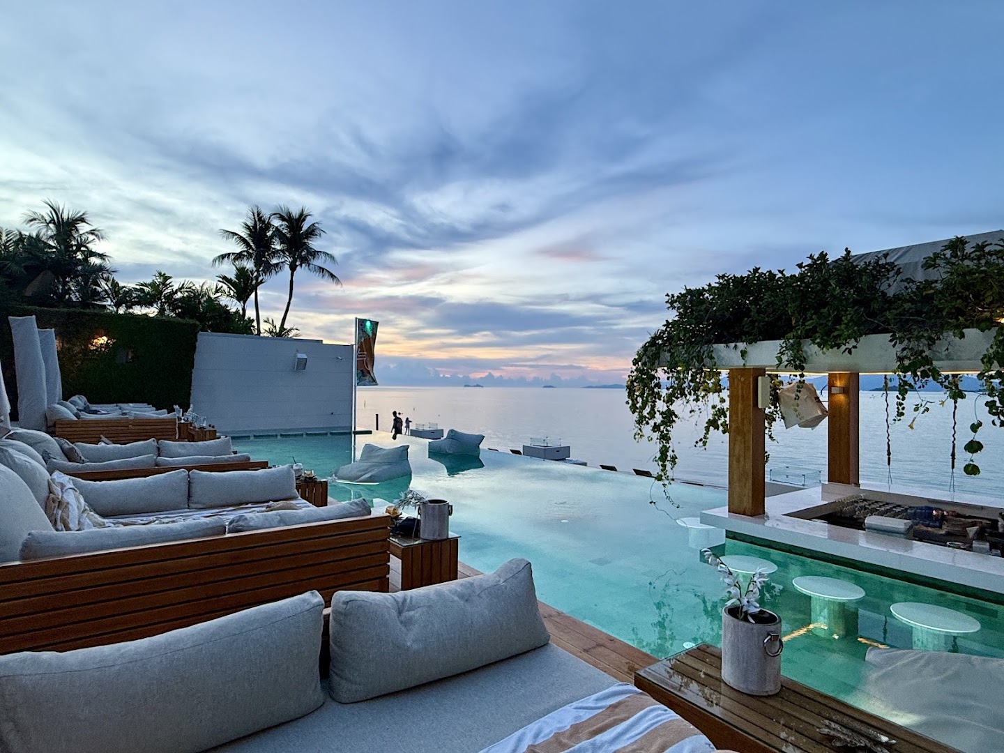 Chi Samui: beautiful atmosphere and professional photography